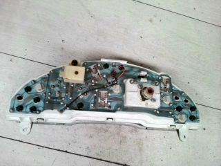 bontott NISSAN VANETTE Kilométeróra