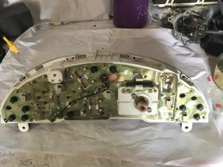 bontott NISSAN VANETTE Kilométeróra