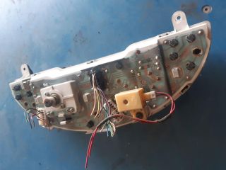 bontott NISSAN VANETTE Kilométeróra