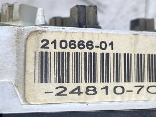 bontott NISSAN VANETTE Kilométeróra