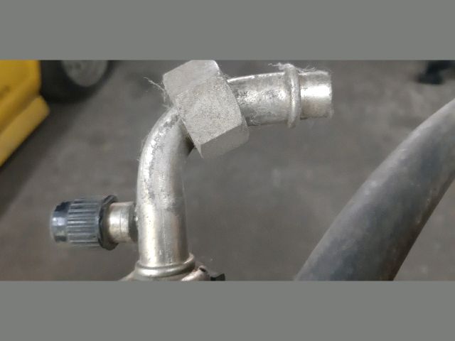 bontott NISSAN VANETTE Klíma Cső