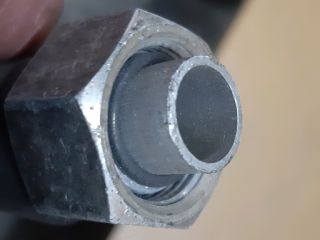 bontott NISSAN VANETTE Klíma Cső