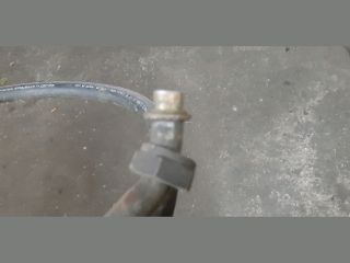 bontott NISSAN VANETTE Klíma Cső