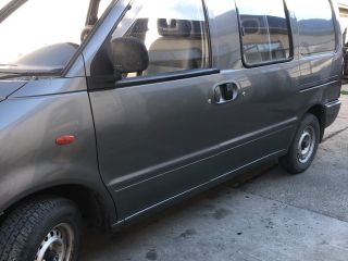 bontott NISSAN VANETTE Kormányszervó Motor (Hidraulikus)