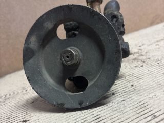 bontott NISSAN VANETTE Kormányszervó Motor (Hidraulikus)