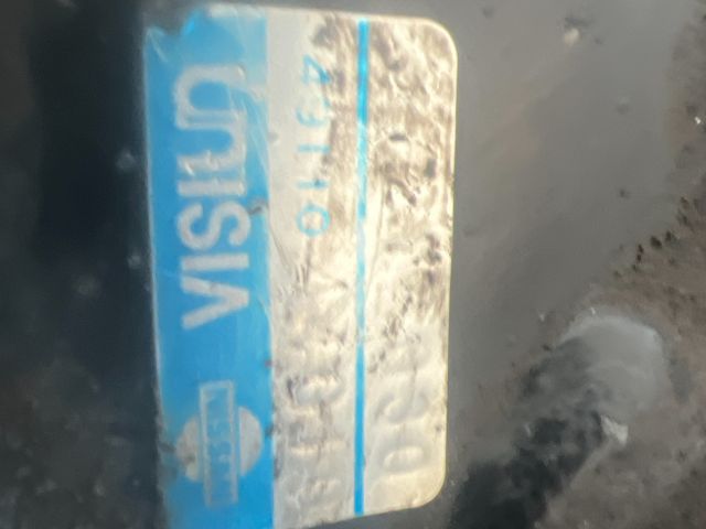 bontott NISSAN VANETTE Kormányszervó Motor (Hidraulikus)