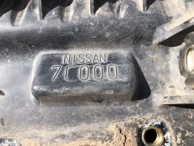 bontott NISSAN VANETTE Légszűrő Ház