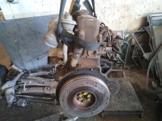 bontott NISSAN VANETTE Motor (Fűzött blokk hengerfejjel)