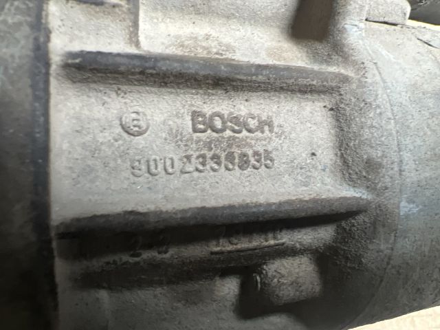 bontott NISSAN VANETTE Önindító