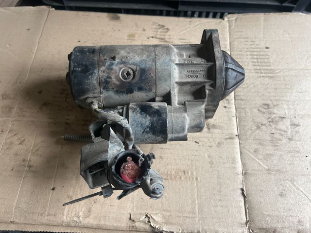 bontott NISSAN VANETTE Önindító