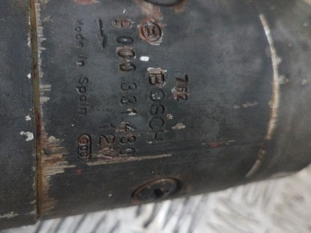 bontott NISSAN VANETTE Önindító