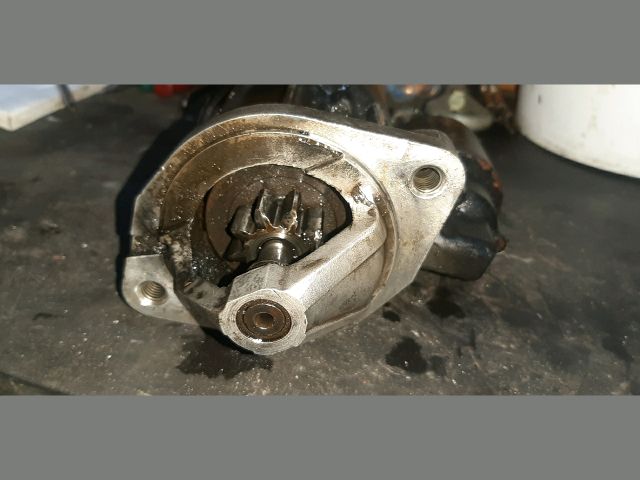 bontott NISSAN VANETTE Önindító