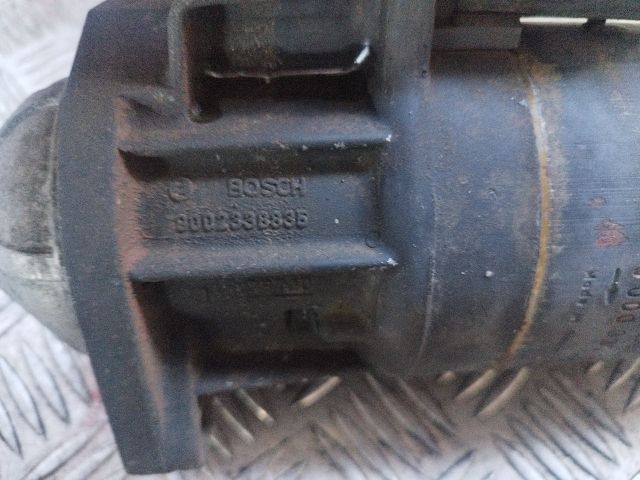 bontott NISSAN VANETTE Önindító