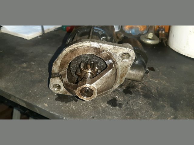 bontott NISSAN VANETTE Önindító