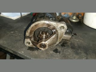 bontott NISSAN VANETTE Önindító