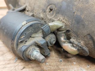 bontott NISSAN VANETTE Önindító