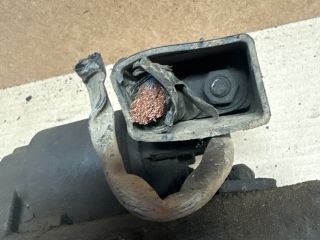 bontott NISSAN VANETTE Önindító