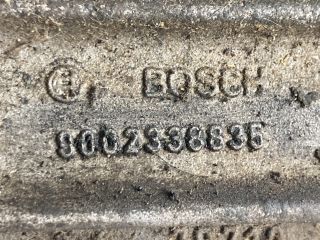 bontott NISSAN VANETTE Önindító