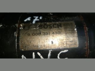 bontott NISSAN VANETTE Önindító