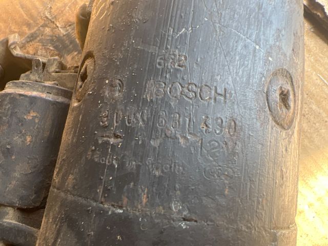 bontott NISSAN VANETTE Önindító