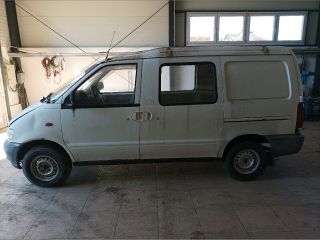 bontott NISSAN VANETTE Porlasztó (1 db)