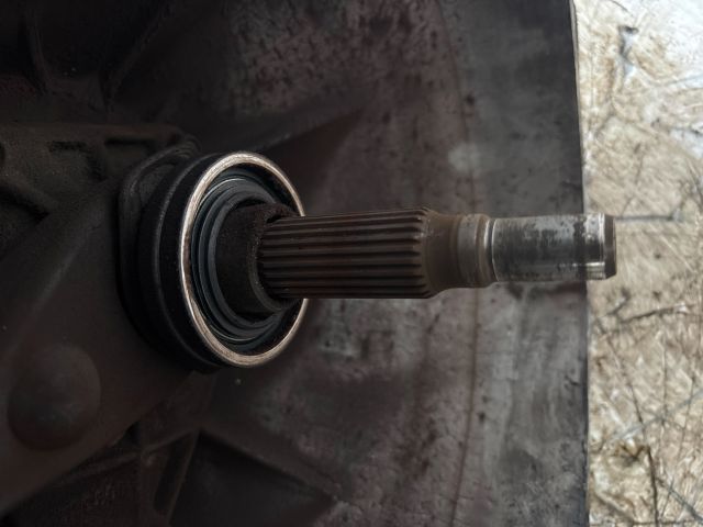 bontott NISSAN VANETTE Váltó (Mechanikus)