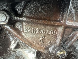 bontott NISSAN VANETTE Váltó (Mechanikus)