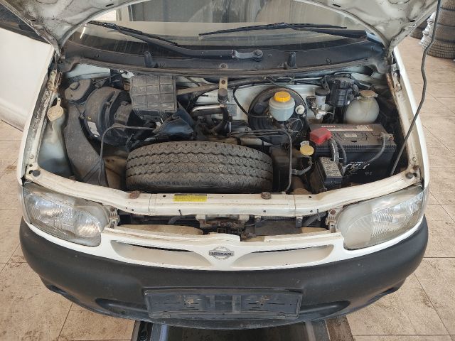 bontott NISSAN VANETTE Váltó (Mechanikus)