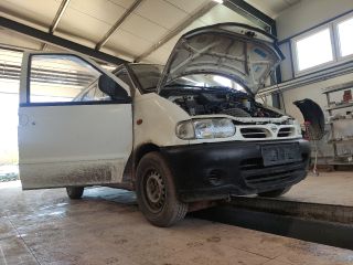 bontott NISSAN VANETTE Váltó (Mechanikus)