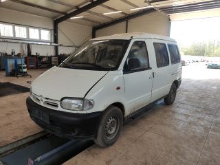 bontott NISSAN VANETTE Váltó (Mechanikus)