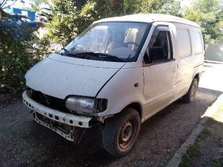 bontott NISSAN VANETTE Váltó (Mechanikus)