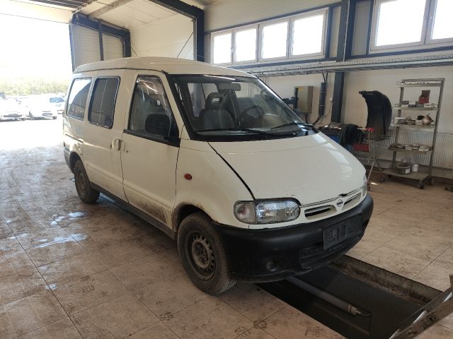 bontott NISSAN VANETTE Váltó (Mechanikus)