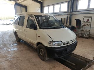 bontott NISSAN VANETTE Váltó (Mechanikus)