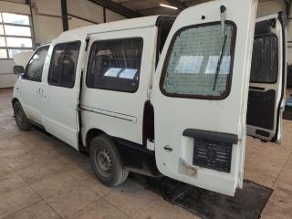 bontott NISSAN VANETTE Váltó (Mechanikus)