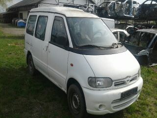 bontott NISSAN VANETTE Váltó (Mechanikus)