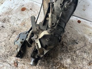 bontott NISSAN VANETTE Váltó (Mechanikus)