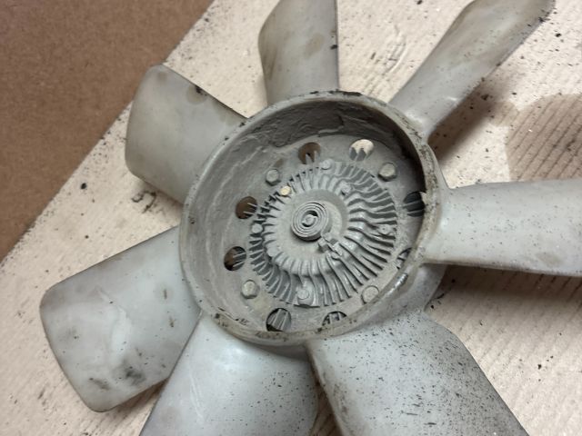 bontott NISSAN VANETTE Viszkóventilátor Hűtőventilátor