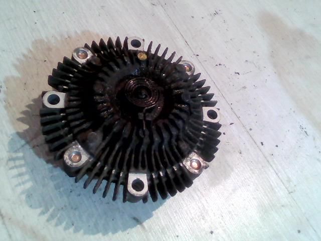 bontott NISSAN VANETTE Viszkóventilátor Hűtőventilátor