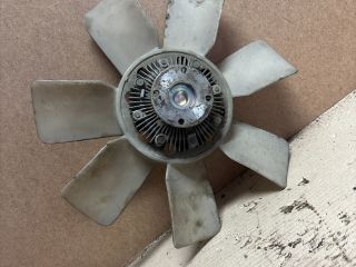 bontott NISSAN VANETTE Viszkóventilátor Hűtőventilátor