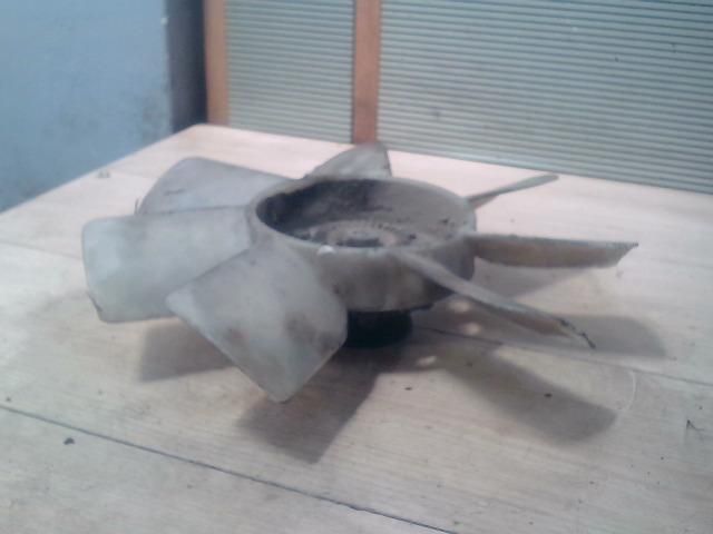 bontott NISSAN VANETTE Viszkóventilátor Hűtőventilátor