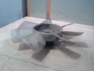 bontott NISSAN VANETTE Viszkóventilátor Hűtőventilátor