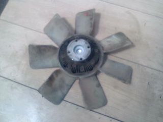 bontott NISSAN VANETTE Viszkóventilátor Hűtőventilátor