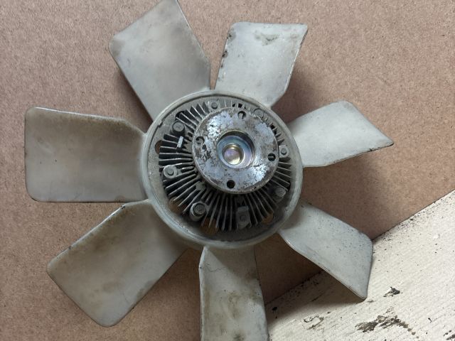 bontott NISSAN VANETTE Viszkóventilátor Hűtőventilátor