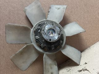 bontott NISSAN VANETTE Viszkóventilátor Hűtőventilátor