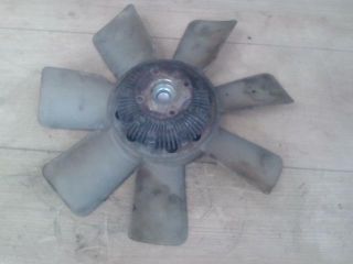 bontott NISSAN VANETTE Viszkóventilátor Hűtőventilátor