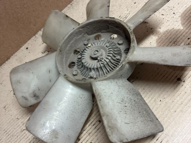 bontott NISSAN VANETTE Viszkóventilátor Hűtőventilátor