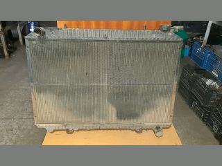 bontott NISSAN VANETTE Vízhűtő Radiátor (Nem klímás)