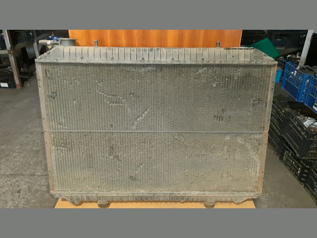 bontott NISSAN VANETTE Vízhűtő Radiátor (Nem klímás)