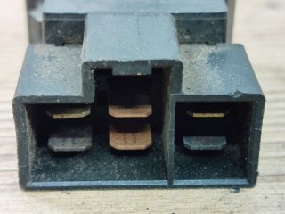 bontott NISSAN VANETTE Ablakfűtés Kapcsoló