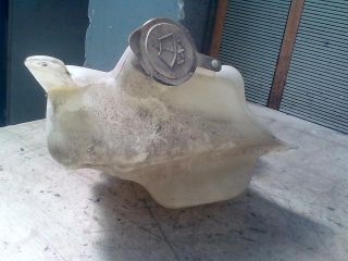 bontott NISSAN VANETTE Ablakmosó Tartály